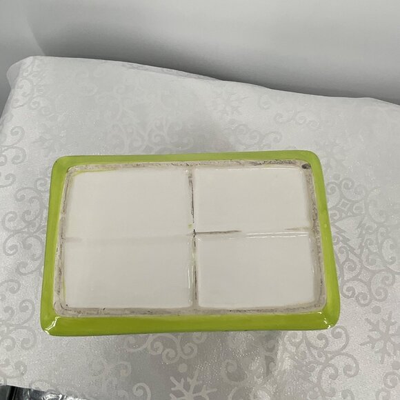 Winnie The Pooh Ceramic Planter Box - Picture 10 of 10